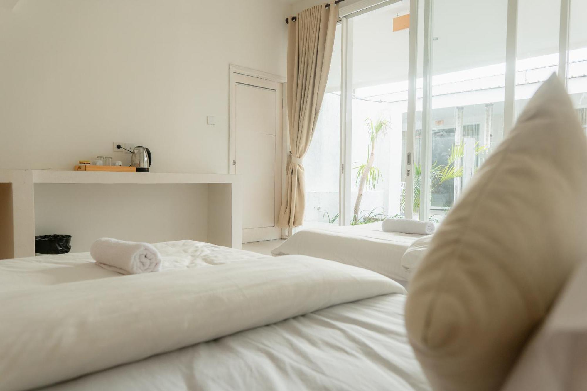 Gili Paddy Hotel Τζίλι Τραγουανγκάν Εξωτερικό φωτογραφία