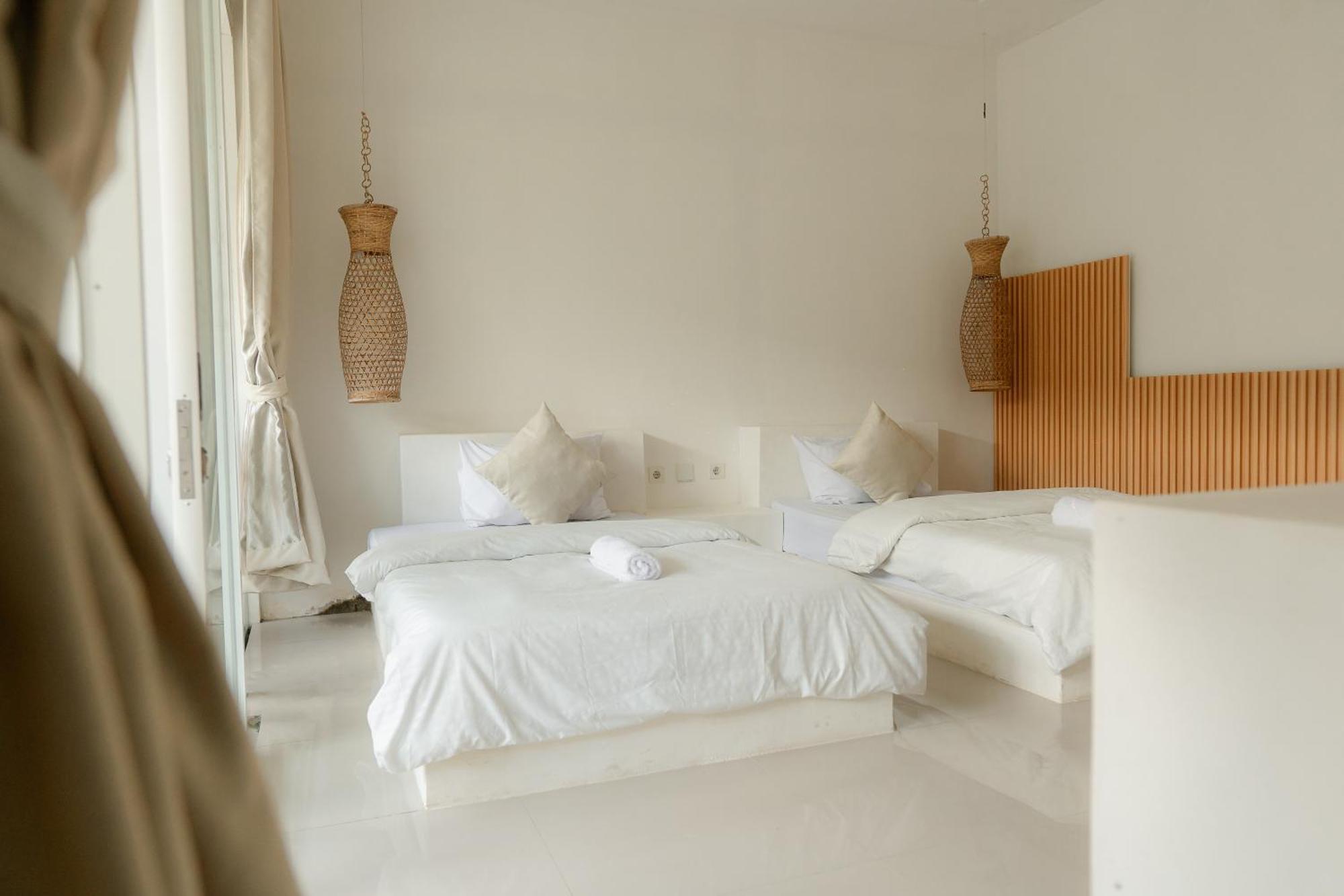 Gili Paddy Hotel Τζίλι Τραγουανγκάν Εξωτερικό φωτογραφία