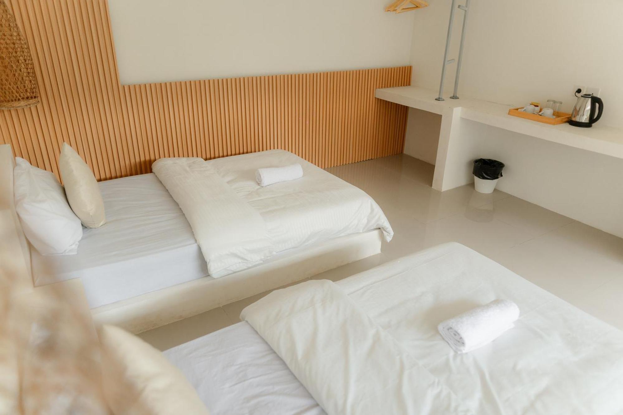Gili Paddy Hotel Τζίλι Τραγουανγκάν Εξωτερικό φωτογραφία
