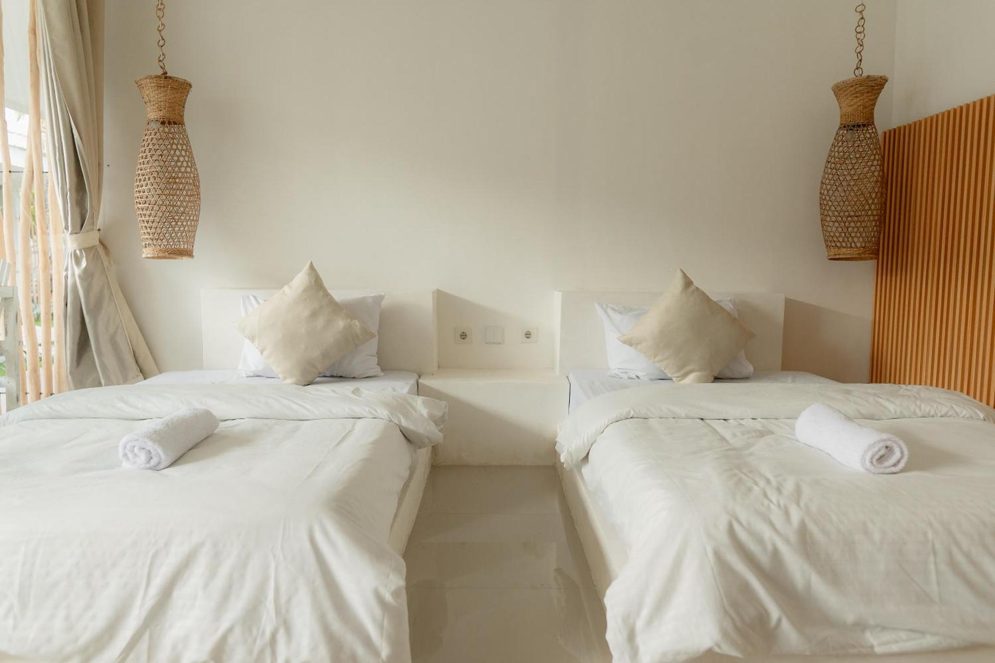 Gili Paddy Hotel Τζίλι Τραγουανγκάν Εξωτερικό φωτογραφία