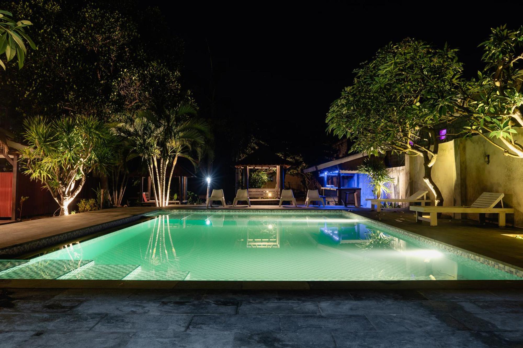Gili Paddy Hotel Τζίλι Τραγουανγκάν Εξωτερικό φωτογραφία