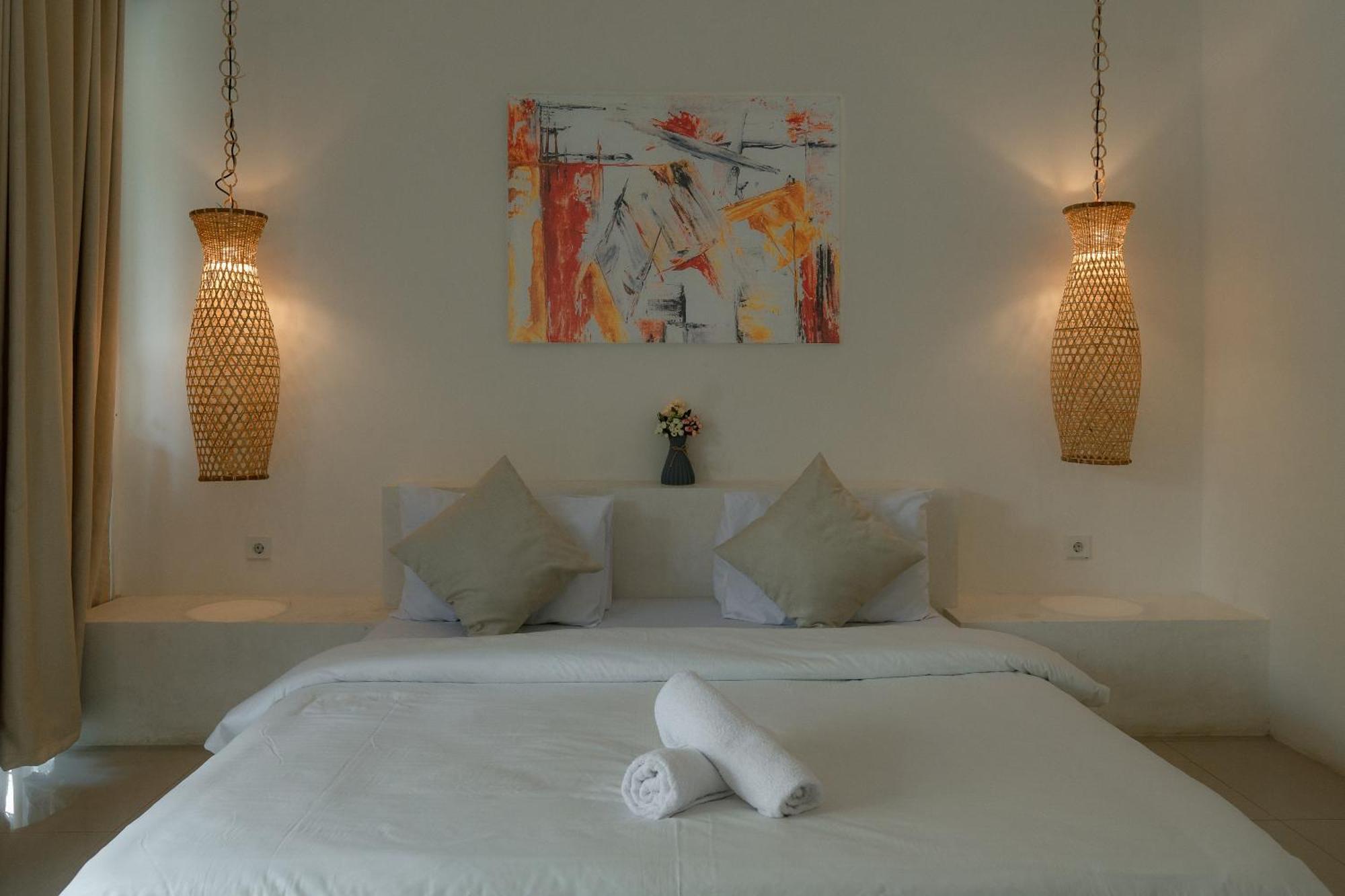 Gili Paddy Hotel Τζίλι Τραγουανγκάν Εξωτερικό φωτογραφία