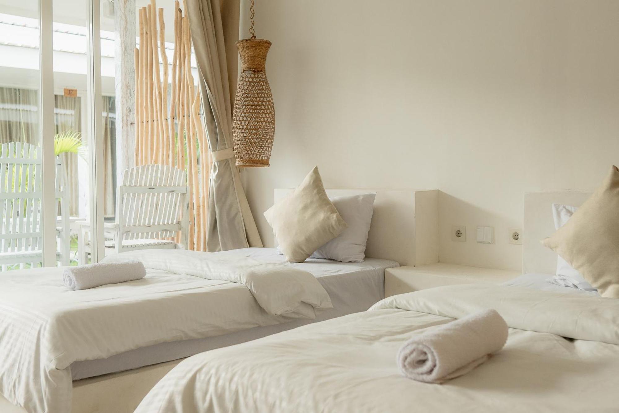 Gili Paddy Hotel Τζίλι Τραγουανγκάν Εξωτερικό φωτογραφία