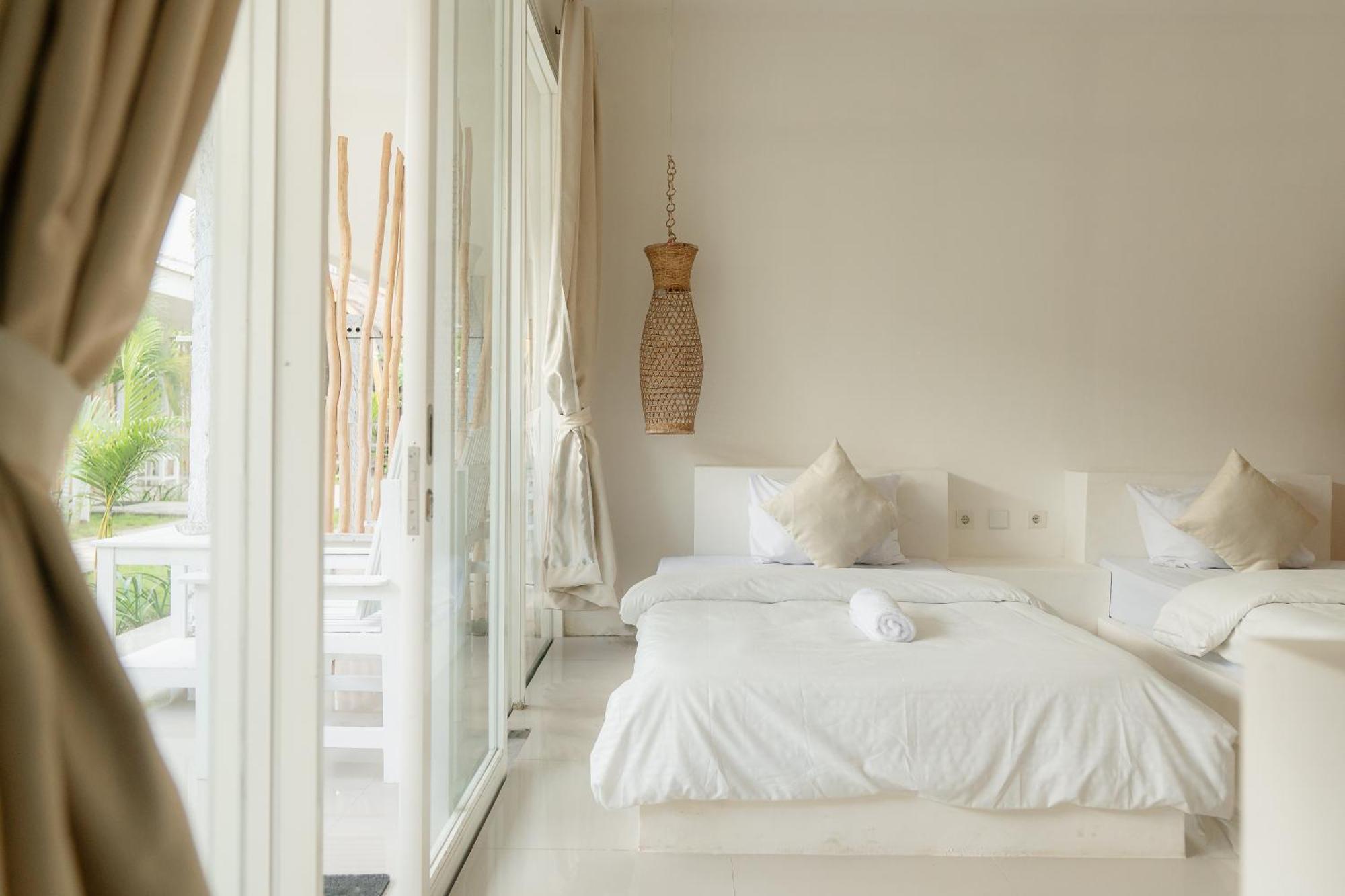 Gili Paddy Hotel Τζίλι Τραγουανγκάν Εξωτερικό φωτογραφία