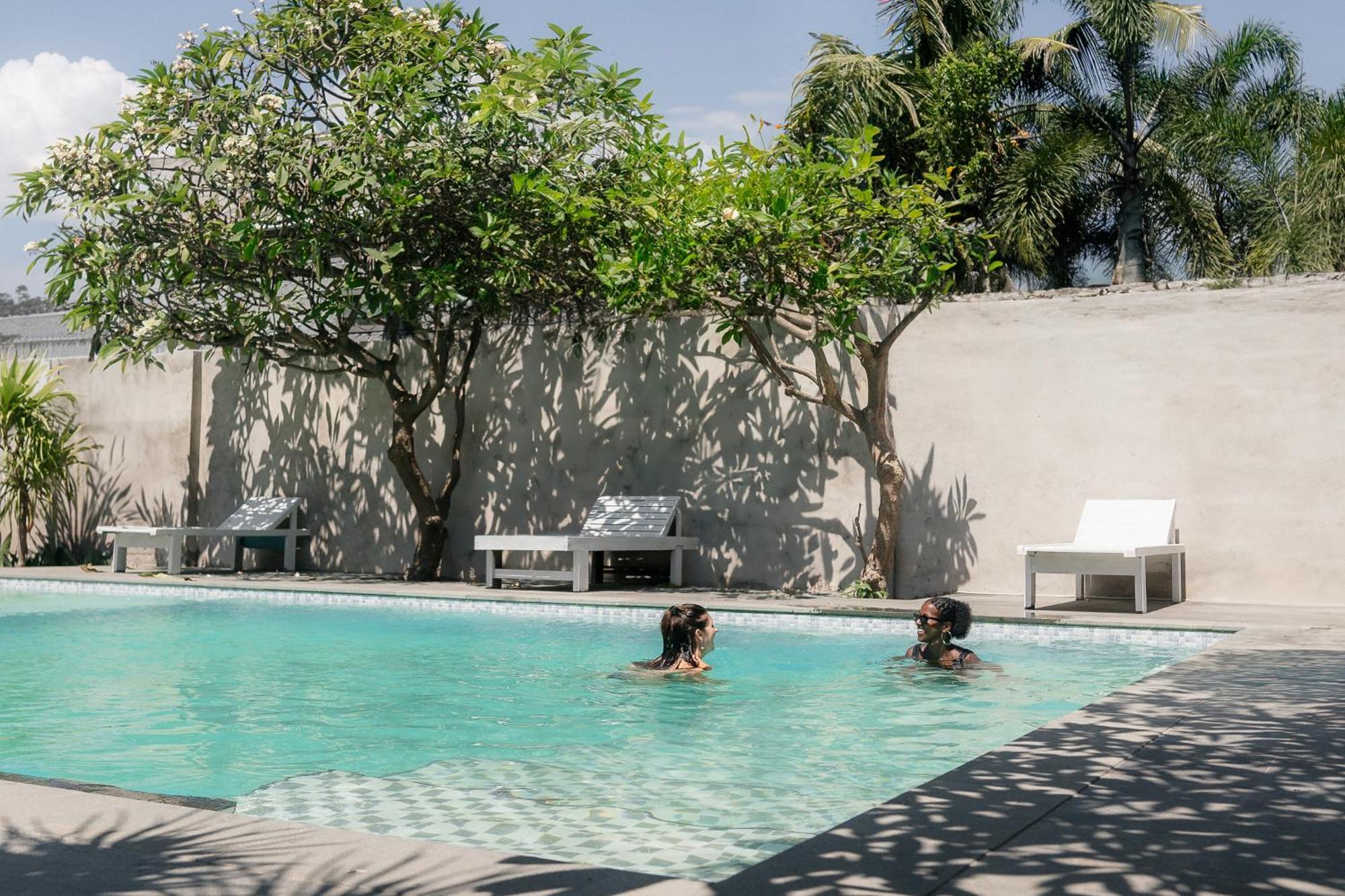 Gili Paddy Hotel Τζίλι Τραγουανγκάν Εξωτερικό φωτογραφία