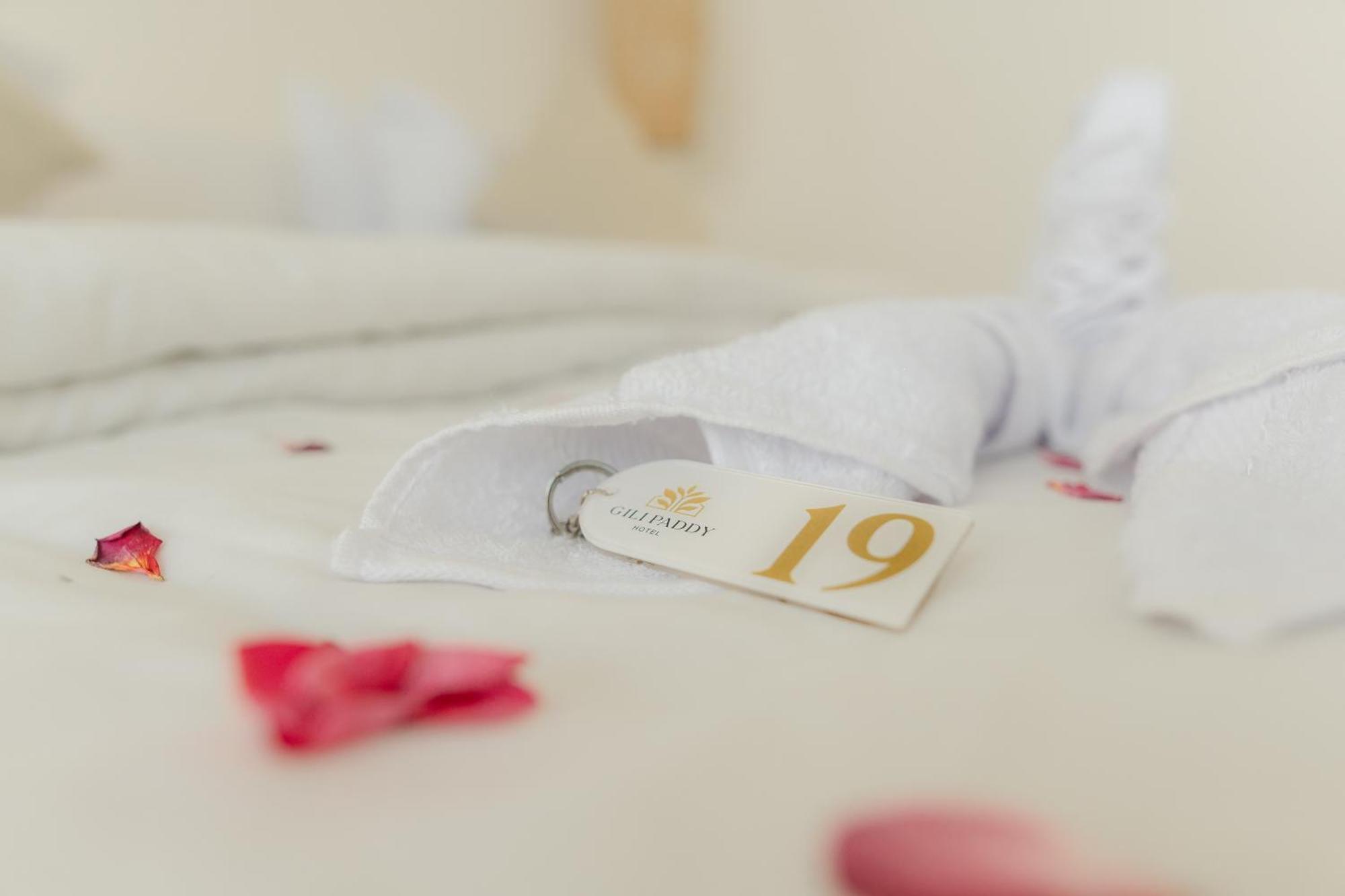 Gili Paddy Hotel Τζίλι Τραγουανγκάν Εξωτερικό φωτογραφία