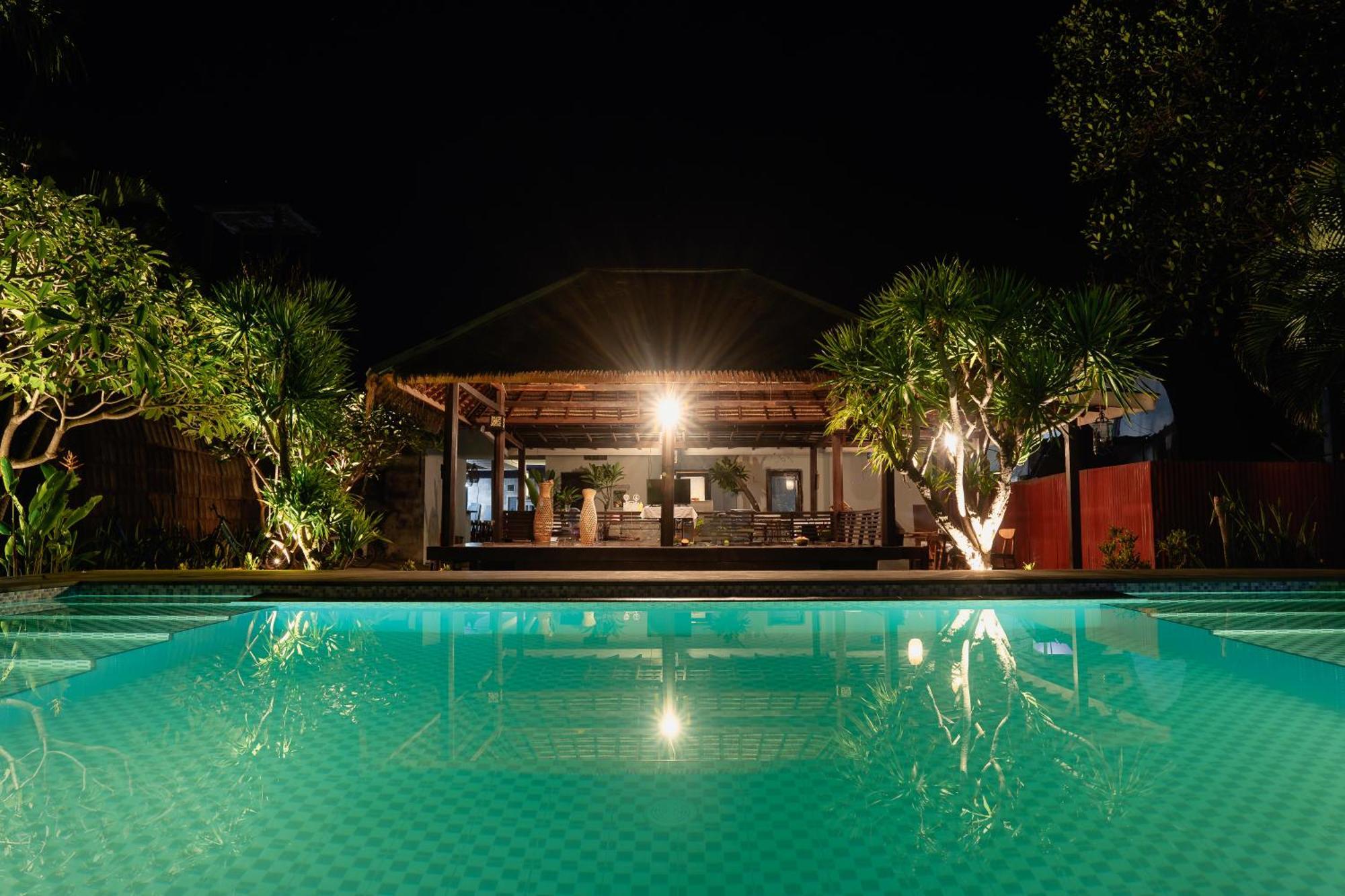 Gili Paddy Hotel Τζίλι Τραγουανγκάν Εξωτερικό φωτογραφία